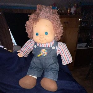 Lollipop doll 1980s